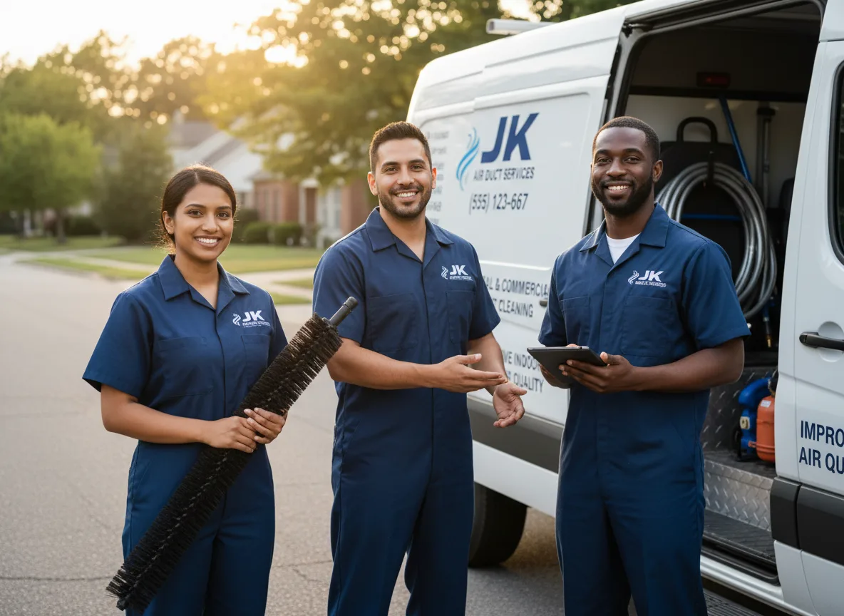 Air Duct Cleaning company in Otter Lake, MI